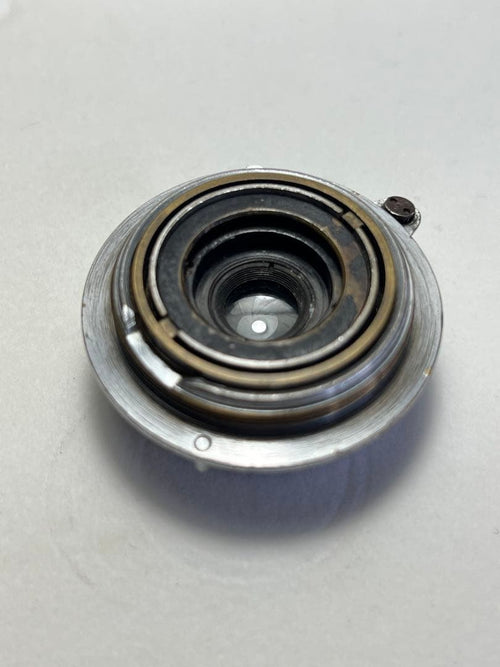 Leica Prime Lenses 35 Leitz Elmar
