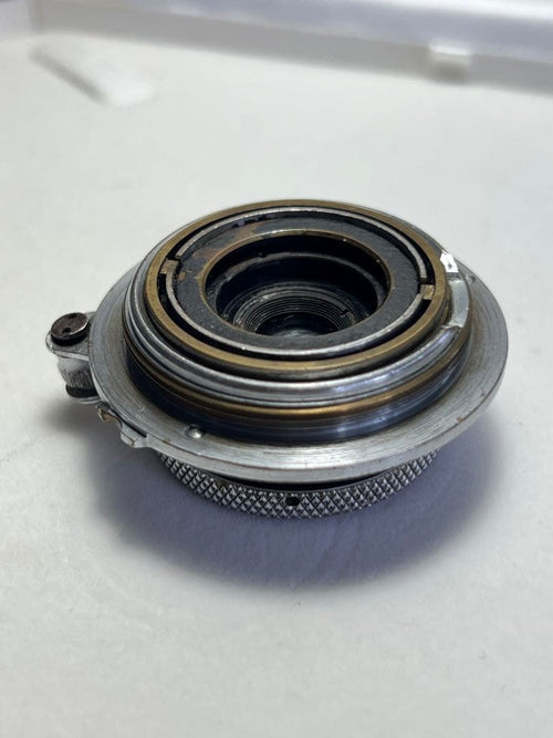 Leica Prime Lenses 35 Leitz Elmar