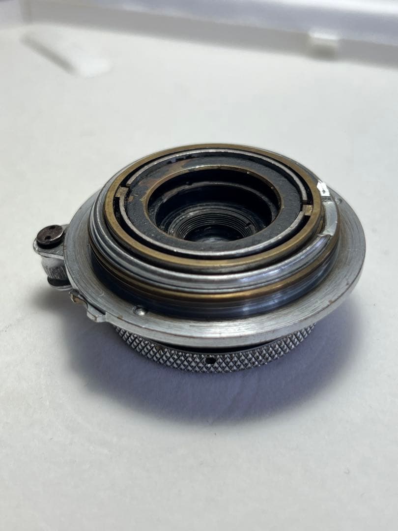 Leica Prime Lenses 35 Leitz Elmar