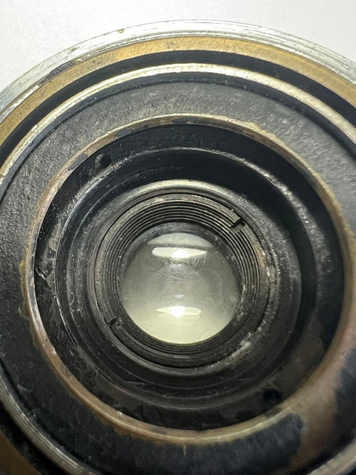 Leica Prime Lenses 35 Leitz Elmar