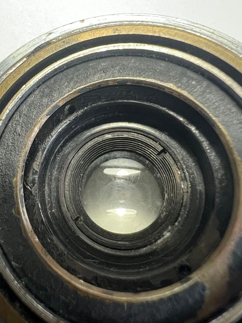 Leica Prime Lenses 35 Leitz Elmar