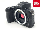 Mirrorless Interchangeable Lips Z50
