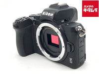 Mirrorless Interchangeable Lips Z50