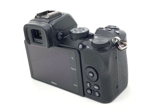 Mirrorless Interchangeable Lips Z50