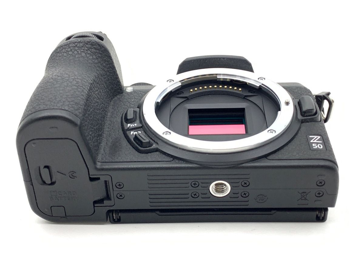 Mirrorless Interchangeable Lips Z50