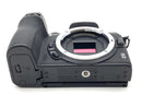 Mirrorless Interchangeable Lips Z50