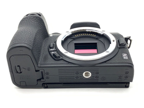 Mirrorless Interchangeable Lips Z50