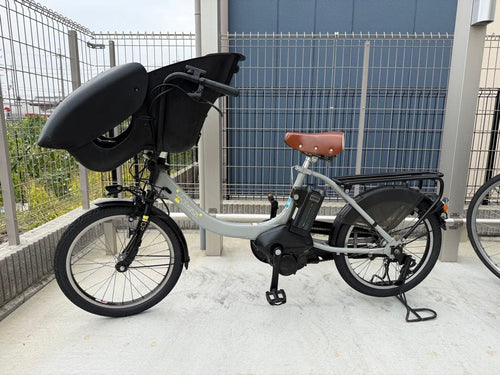 Yamaha Bicycles With Child Seats Pas Kiss