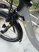 Yamaha Bicycles With Child Seats Pas Kiss