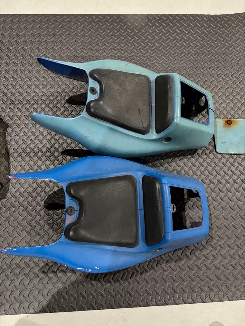 Cowl Fender Ysr50