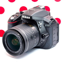 Nikon Digital Slrs D5300 Wi-Fi