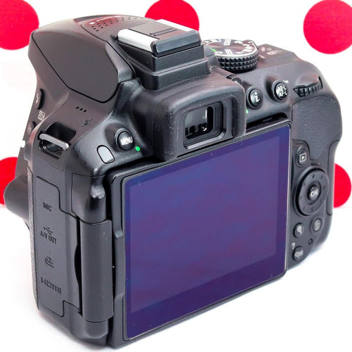 Nikon Digital Slrs D5300 Wi-Fi