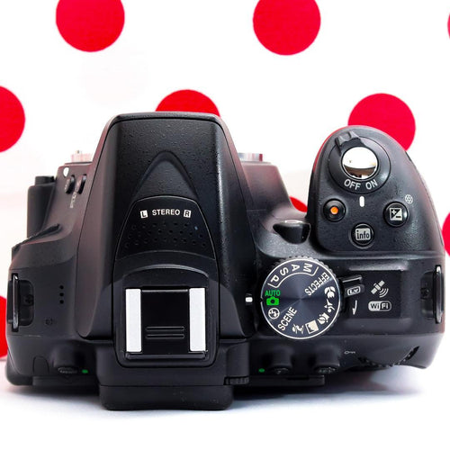 Nikon Digital Slrs D5300 Wi-Fi