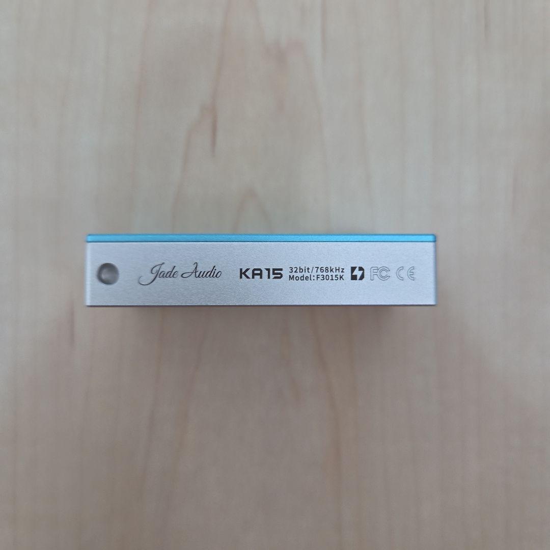 Fiio Portable Amplifiers Dacs Ka15 Dac