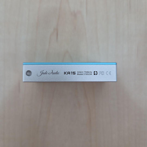 Fiio Portable Amplifiers Dacs Ka15 Dac
