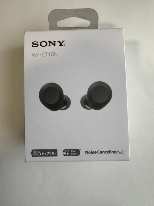 Sony Wireless Earphone Wf-C710N
