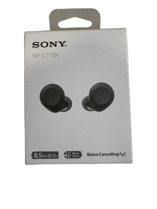 Sony Wireless Earphone Wf-C710N