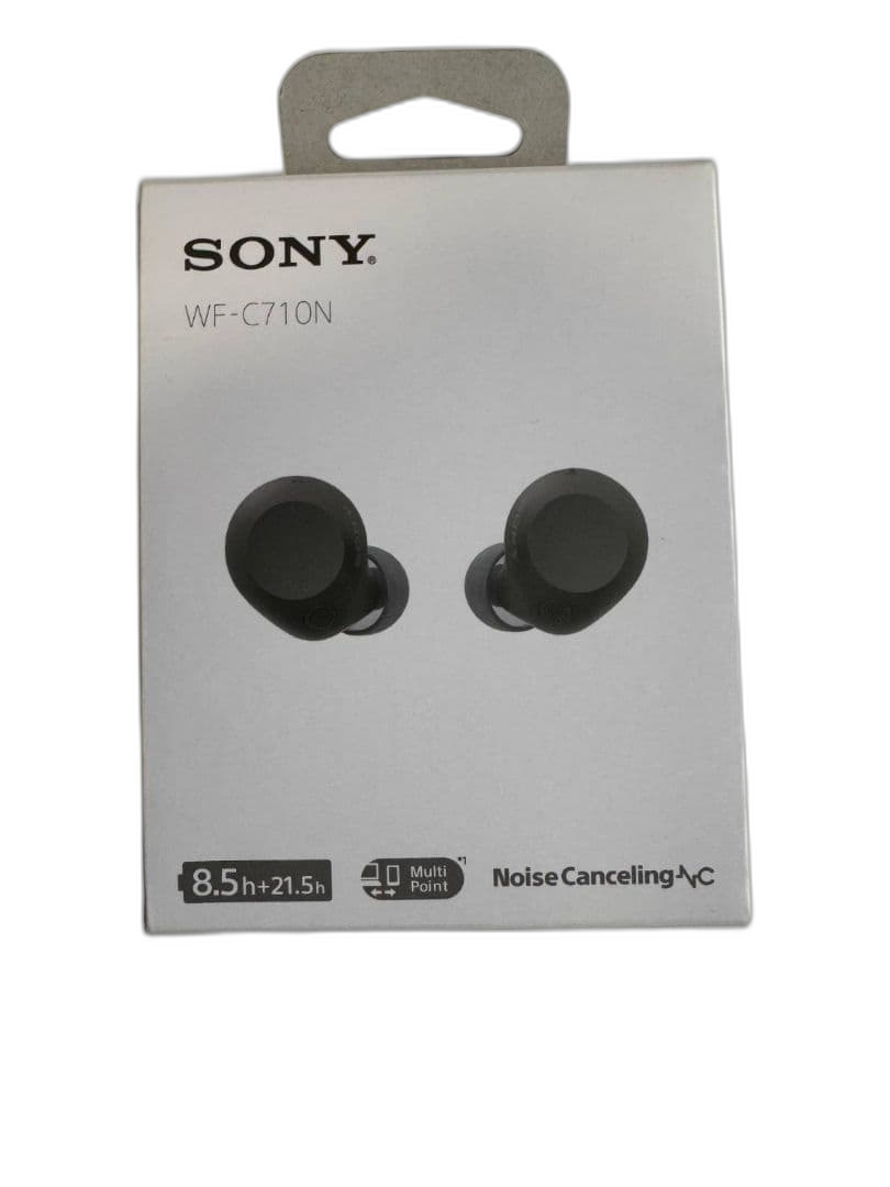 Sony Wireless Earphone Wf-C710N