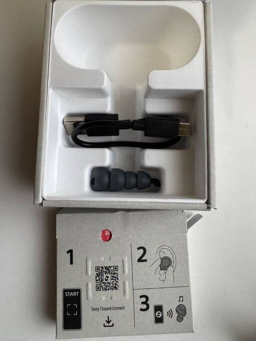 Sony Wireless Earphone Wf-C710N