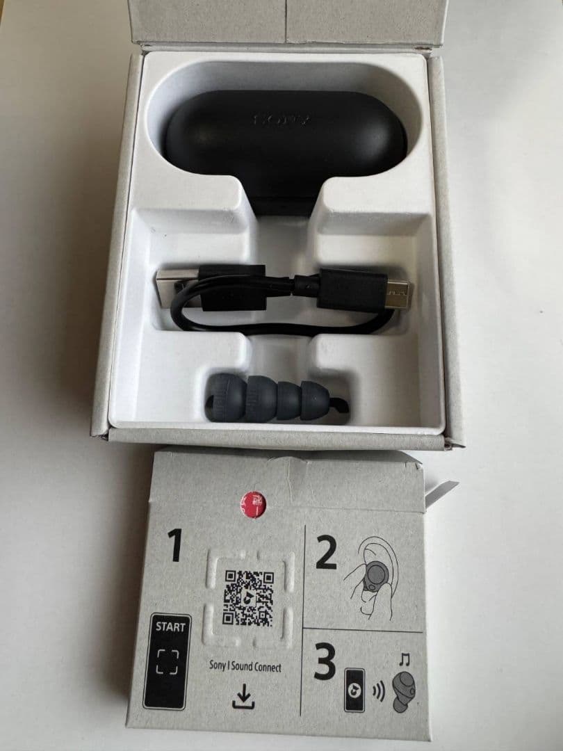Sony Wireless Earphone Wf-C710N