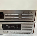 Kenwood Cd, Md Cassette Decks T-7000 Dp-7000