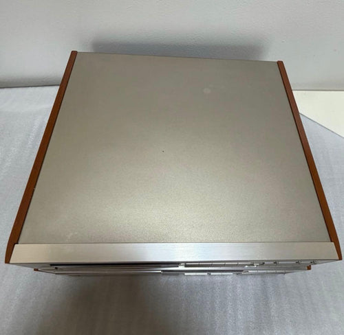 Kenwood Cd, Md Cassette Decks T-7000 Dp-7000