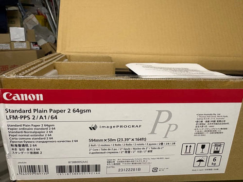 Canon Photo Paper Standard Plain 2