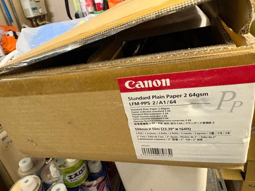Canon Photo Paper Standard Plain 2