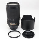 Nikon Lens (Zoom) Af-S Vr Nikkor 70-300Mm F/4.5-5.6G If-Ed F