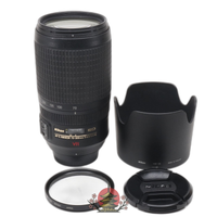 Nikon Lens (Zoom) Af-S Vr Nikkor 70-300Mm F/4.5-5.6G If-Ed F