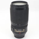 Nikon Lens (Zoom) Af-S Vr Nikkor 70-300Mm F/4.5-5.6G If-Ed F