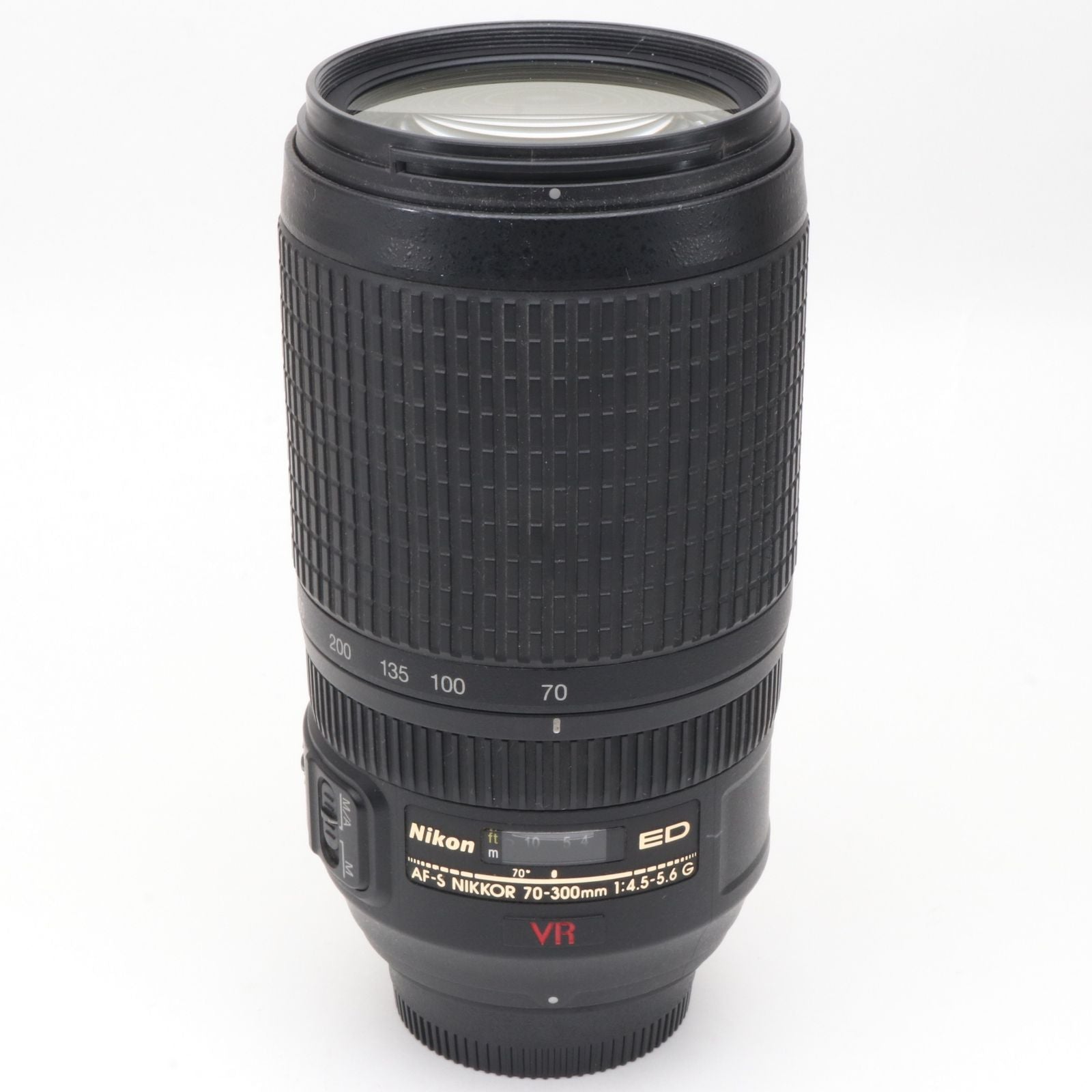 Nikon Lens (Zoom) Af-S Vr Nikkor 70-300Mm F/4.5-5.6G If-Ed F