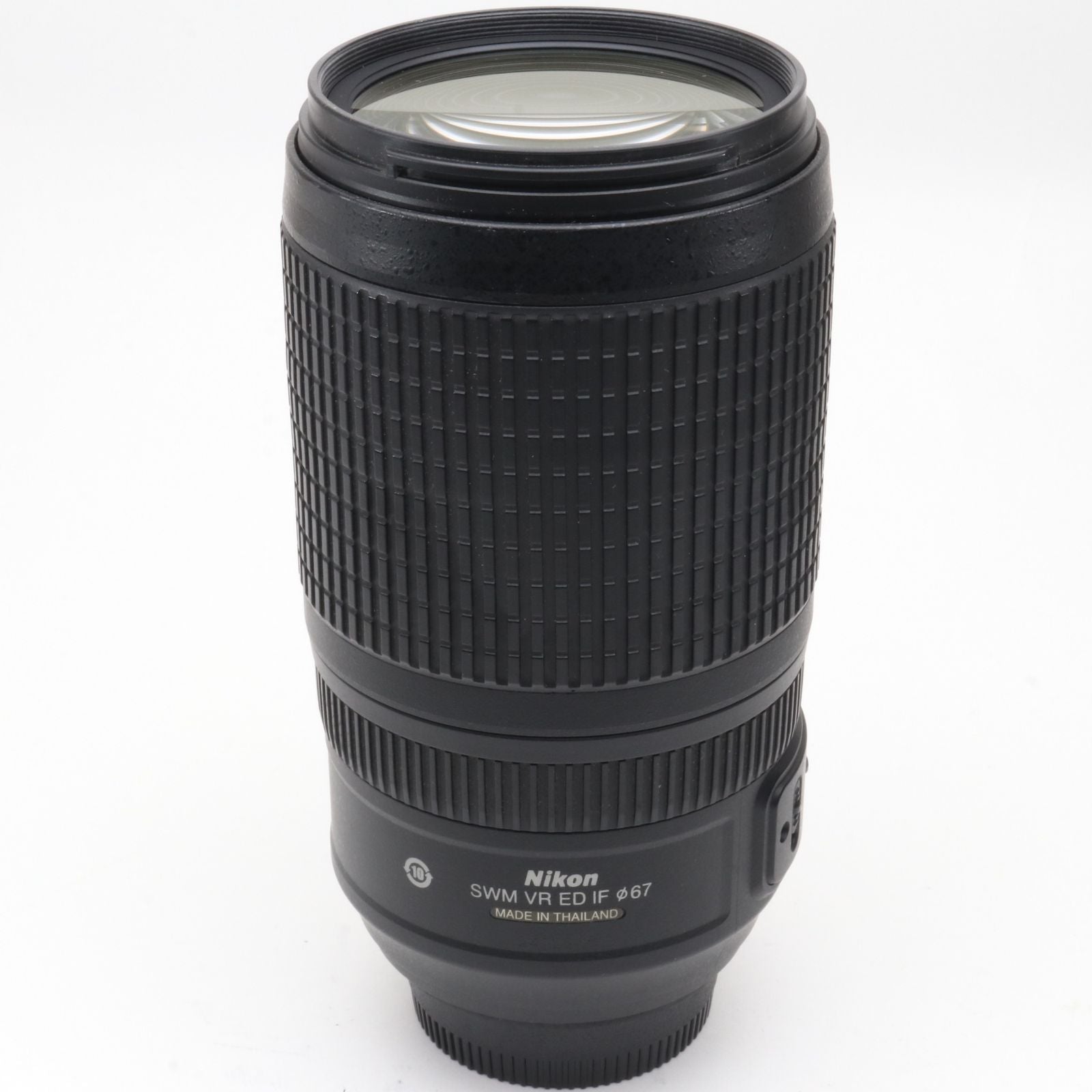 Nikon Lens (Zoom) Af-S Vr Nikkor 70-300Mm F/4.5-5.6G If-Ed F