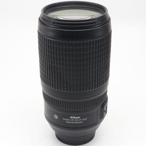 Nikon Lens (Zoom) Af-S Vr Nikkor 70-300Mm F/4.5-5.6G If-Ed F