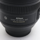 Nikon Lens (Zoom) Af-S Vr Nikkor 70-300Mm F/4.5-5.6G If-Ed F