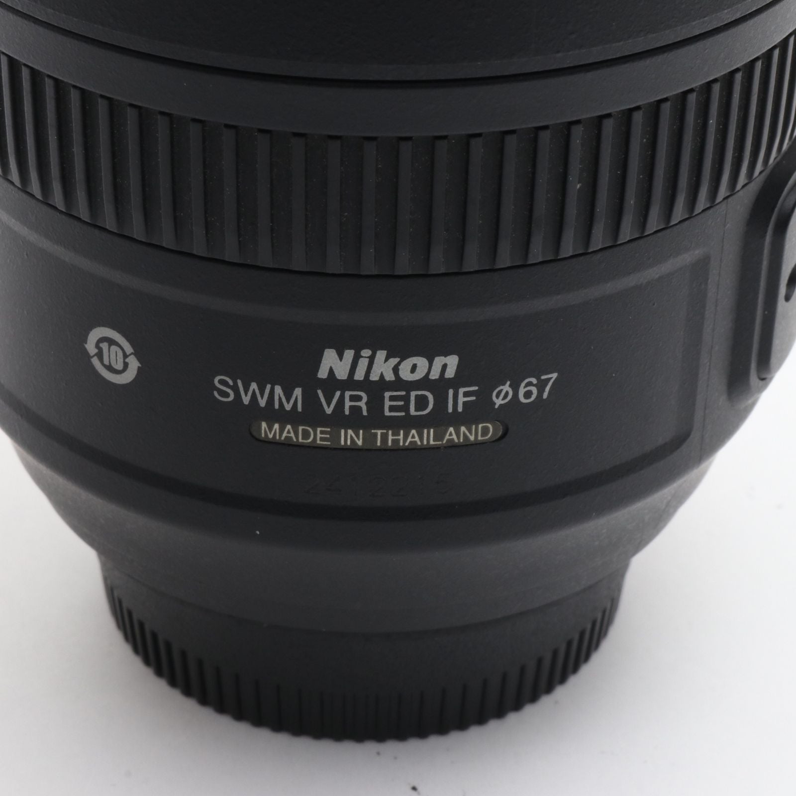 Nikon Lens (Zoom) Af-S Vr Nikkor 70-300Mm F/4.5-5.6G If-Ed F