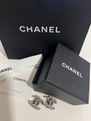 Chanel Clip-On Earrings A20B