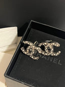 Chanel Clip-On Earrings A20B