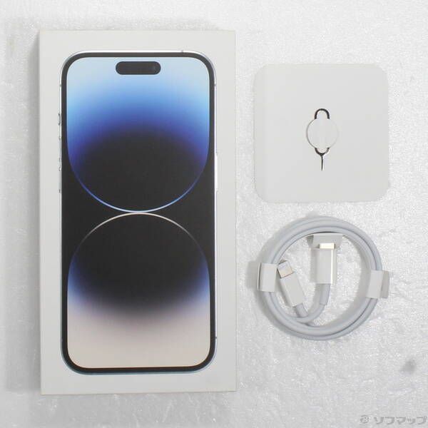 Apple Smartphone Body Iphone14 Pro 128Gb Mq013J A Sim 251