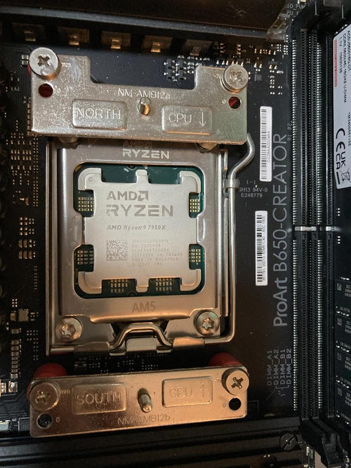 Motherboards Ryzen 9 7950X Proart B650 Ddr5 32Gb
