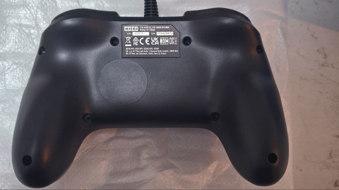 Hori Computer Game Controllers Octa Pc