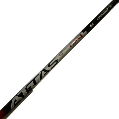 Shaft (Gt Attas Rx Sunrise Red 6 S)B