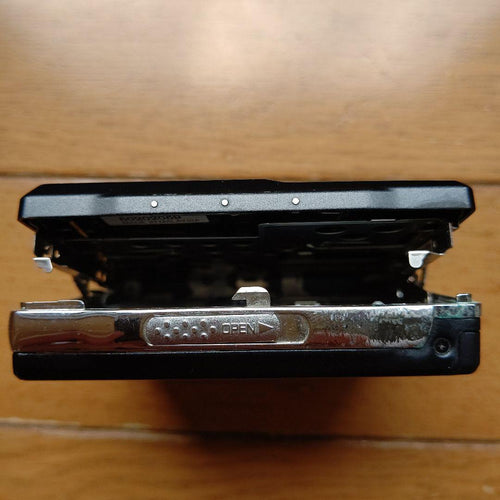 Sharp Portable Md Players 1Bit Md-Dr77-B