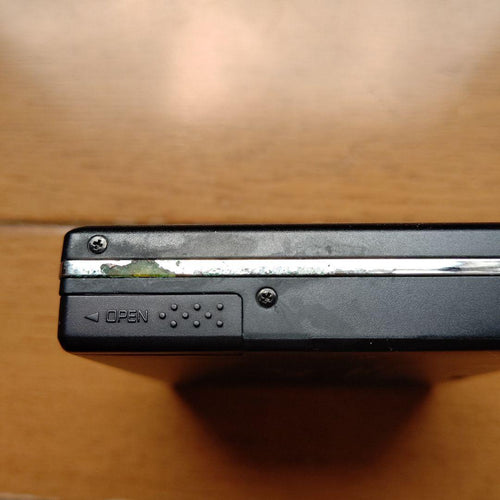 Sharp Portable Md Players 1Bit Md-Dr77-B
