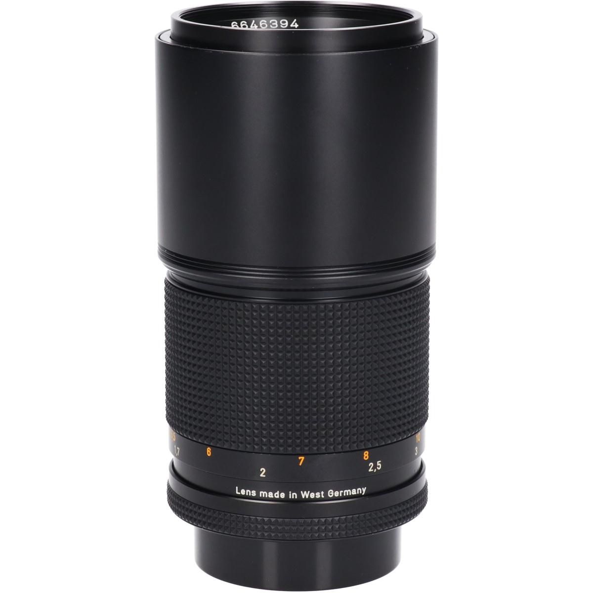 Contax Lens (Single Focus)