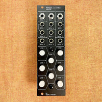 Modular Synthesizer Addac System: Addac305 Manual Latches