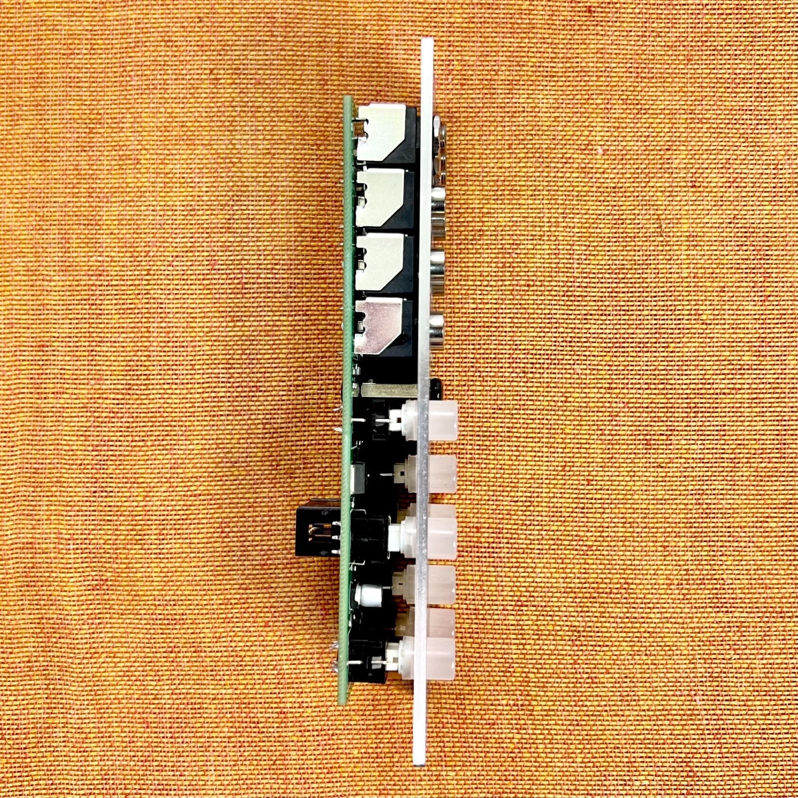 Modular Synthesizer Addac System: Addac305 Manual Latches