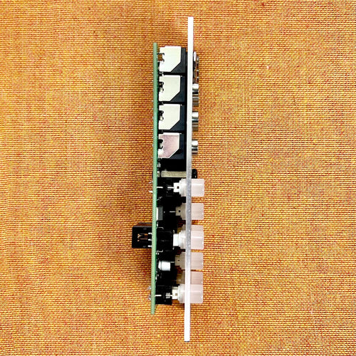 Modular Synthesizer Addac System: Addac305 Manual Latches
