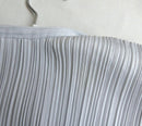 Pleats Please Short-Sleeve