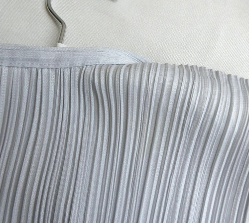 Pleats Please Short-Sleeve